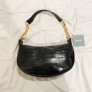 Missguided Saddle Bag NWT